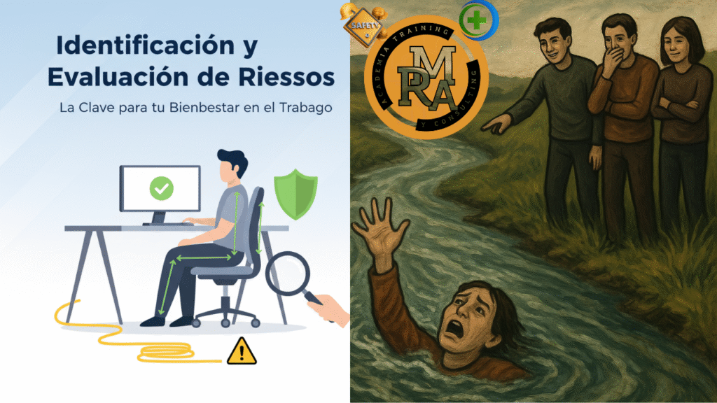 Identificación y Evaluación de Riesgos en tu Puesto de Trabajo